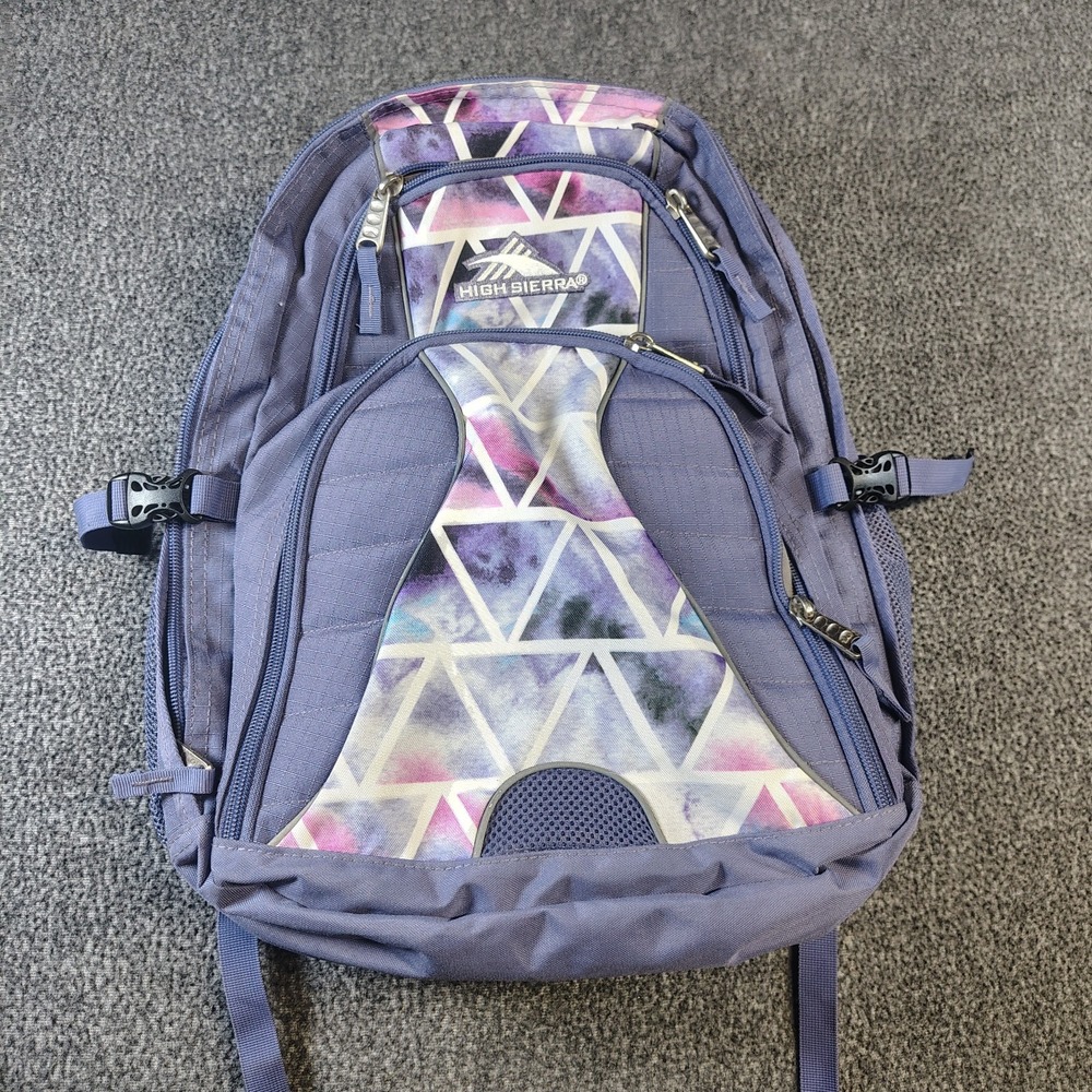 High Sierra Swerve Backpack